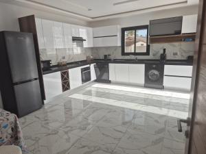 Villa Dalissa avec piscine chauffée