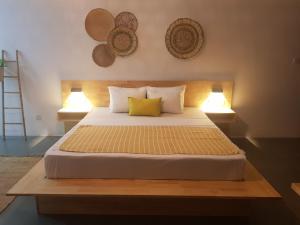 Villas Rocher - Deluxe Suite 3C