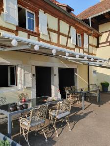 B&B / Chambres d'hotes Domaine d-Alemanie : photos des chambres