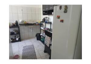 Apto 02 quartos com ar ao lado do Parque das Águas