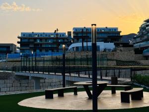 Luxury apartment Finestrat CRSV