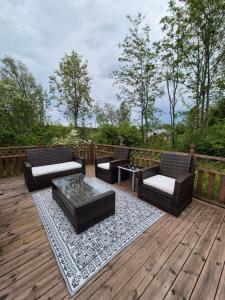 NINA - Cosy 3 bedroom house in calm area with garden