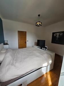 Maisons de vacances Maison avec piscine : photos des chambres