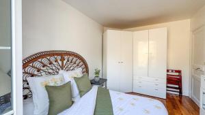 Appartements Confort & calme a St-Maurice : photos des chambres