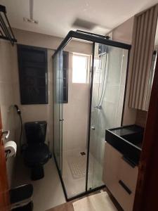 Apto 2 Quartos -Conforto a 100m da Praia do Cabo Branco em João Pessoa