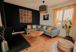 Maison tout confort avec piscine