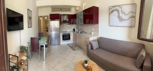 Vathi Seaside Apartment