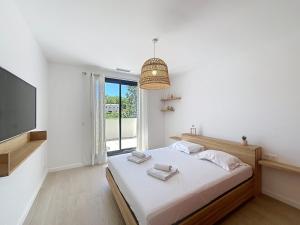 Villas Villa Ambre : photos des chambres