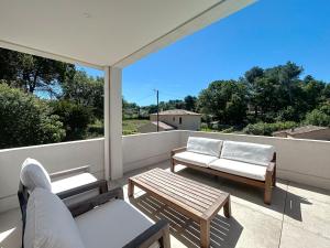 Villas Villa Ambre : photos des chambres