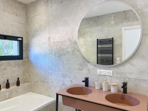 Villas Villa Ambre : photos des chambres