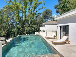 Villas Villa Ambre : photos des chambres