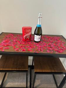 Cocoa Suites studio apartment