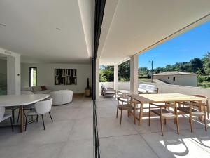 Villas Villa Ambre : photos des chambres