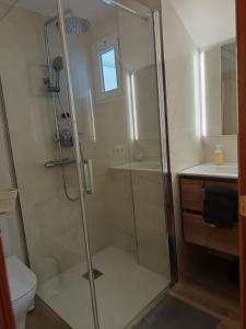 Casa cerca del campo y la ciudad