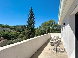 Villas Villa Ambre : photos des chambres