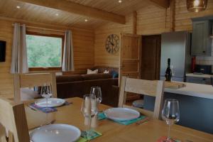 Viaduct Fishery Lodges