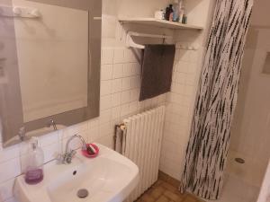 Appartements Maison simple et ancienne atypique chateau-gontier : photos des chambres