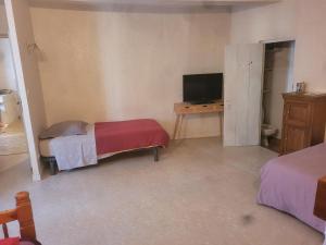 Appartements Maison simple et ancienne atypique chateau-gontier : Appartement 1 Chambre