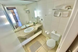 SHB - Lindo apartamento frente a praia!