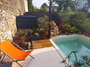 Campings Le paradis cache : photos des chambres