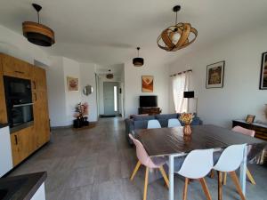 Maisons de vacances Les pivoines Notre-Dame-de-Monts : photos des chambres