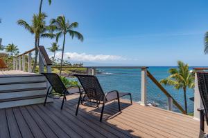 Spectacular Oceanfront Home - Honu Hale