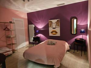 B&B / Chambres d'hotes AUPETIT BONHEUR : photos des chambres