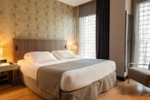 Double Room room in Hotel Villa Emilia