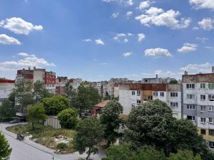 Balik Sky Residence Apartment