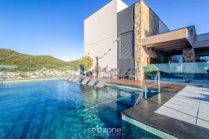 Estúdios em Prédio Beira-Mar, prox. ao beto Carreiro no Penha Spot - PSOB