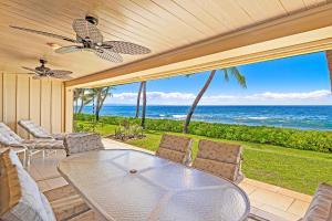 Puamana 136-2 Oceanfront