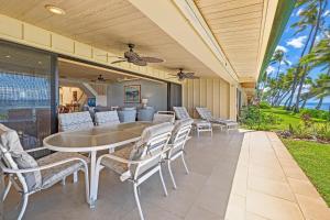 Puamana 136-2 Oceanfront