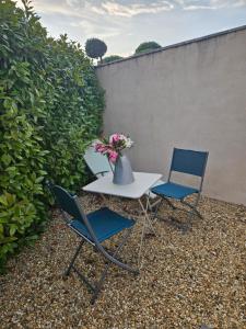 B&B / Chambres d'hotes AUPETIT BONHEUR : photos des chambres