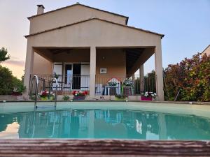 B&B / Chambres d'hotes AUPETIT BONHEUR : photos des chambres