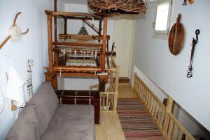The Weavers house
