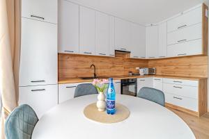 Apartament z tarasem PW INVEST HOME