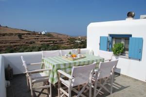 The Weaver's house - 3hvězdičkové hotely ve městě Kythnos