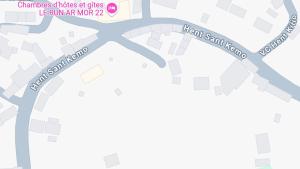 Maisons de vacances Charmante maison proche de la mer a Locquemeau : photos des chambres