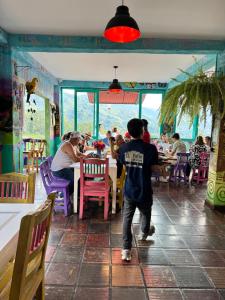 hospedaje El patio