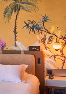 Premium Double Room room in Hotel Villa Emilia