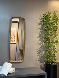 Flat Crystal Place 209