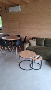 Domki Morskie Jastrzębia Góra - Domki z basenem