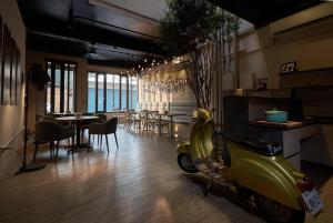 日月潭 3JD home 一館 - 3hvězdičkové hotely ve městě Yuchi