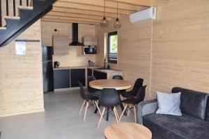 Domki Morskie Jastrzębia Góra - Domki z basenem