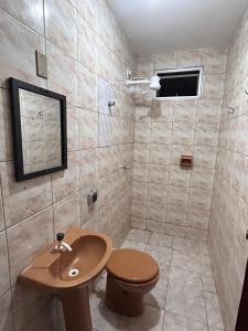 Rochas - Suíte no Centro de Viçosa do Ceará