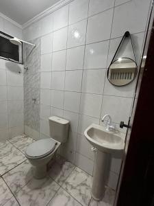 Rochas - Suíte no Centro de Viçosa do Ceará