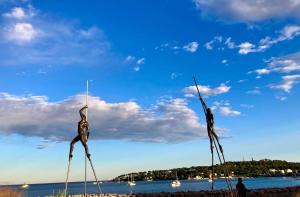 Charmant T1 à Antibes