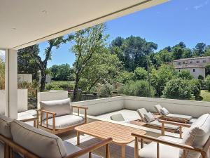 Villas Villa Manon : photos des chambres
