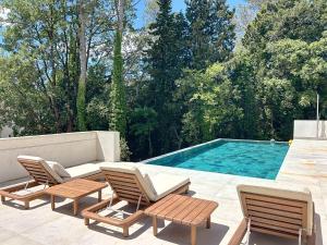 Villas Villa Manon : photos des chambres