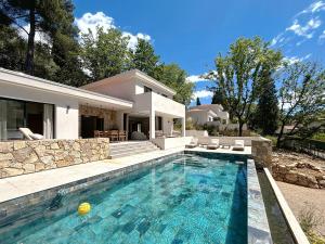 Villas Villa Manon : photos des chambres